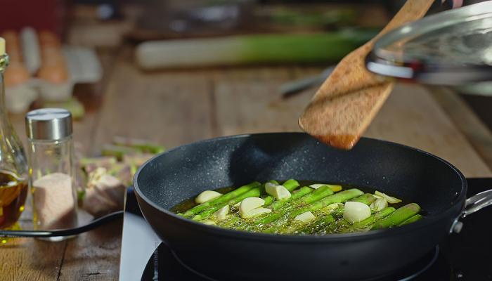 Consejos para cocinar correctamente en tu sartén Consejos para cocinar correctamente en tu sartén